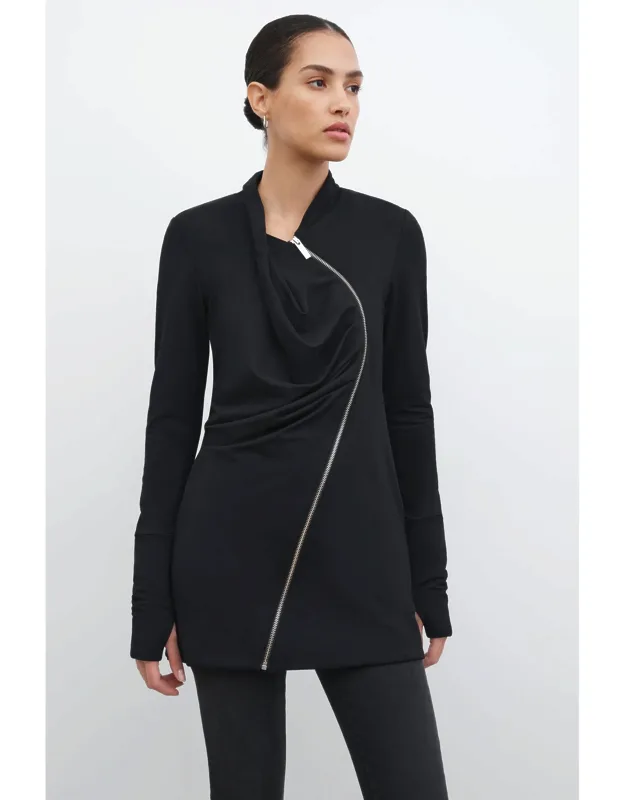 Harlem Sweatshirt Jacket