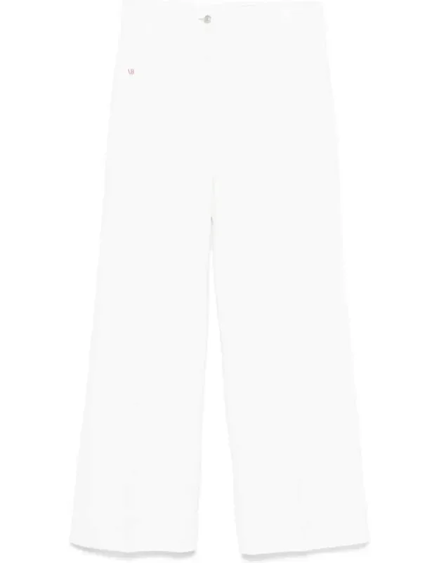Jeans High Waist Flared Fit