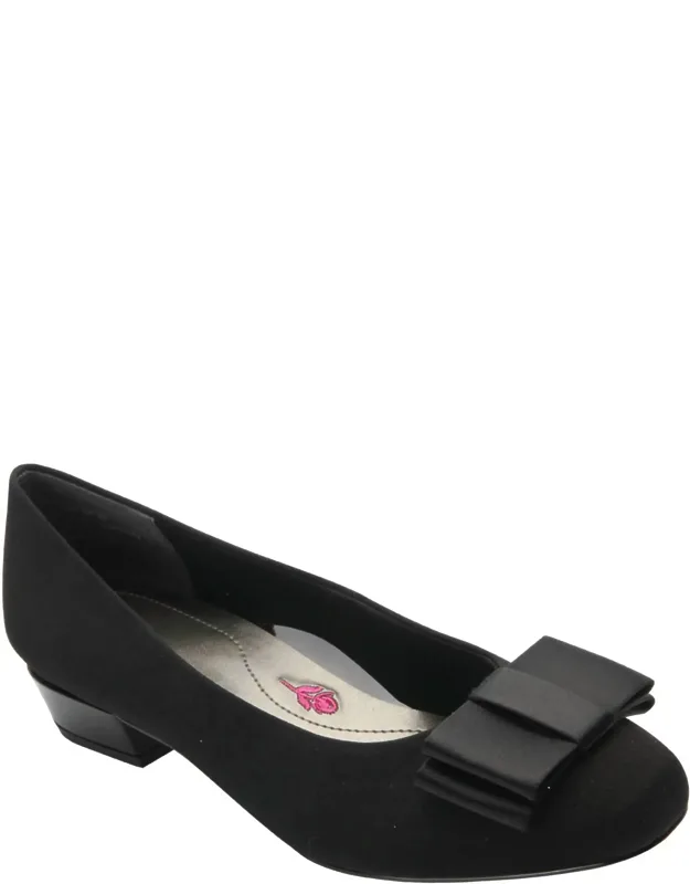 Teddi Comfort Heel Shoes