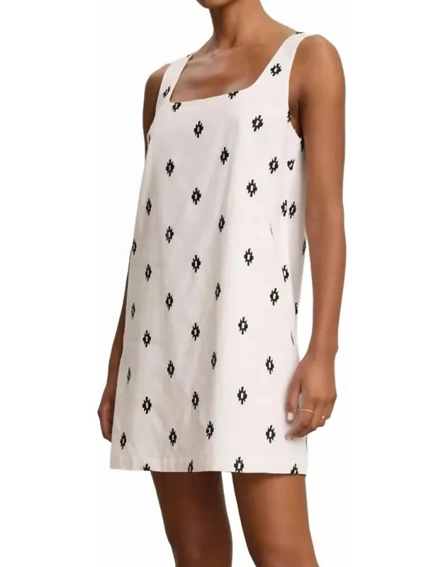 Elara Mini Dress