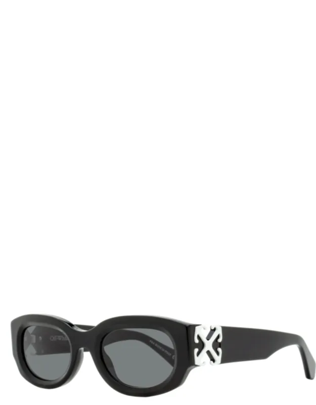 Oval Palmer Sunglasses 52mm