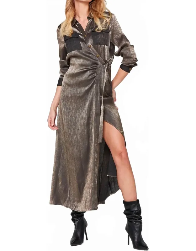 Sif Midi Dress