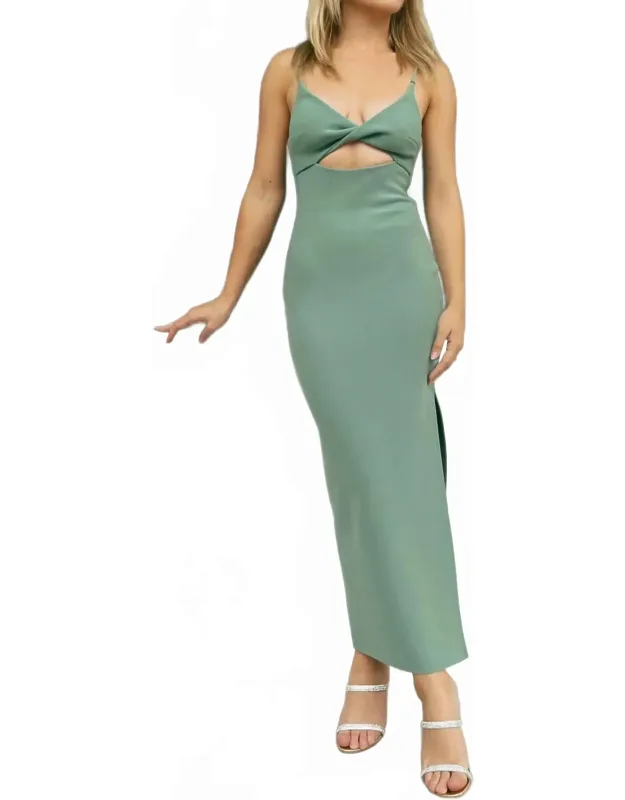Ivy Midi Dress