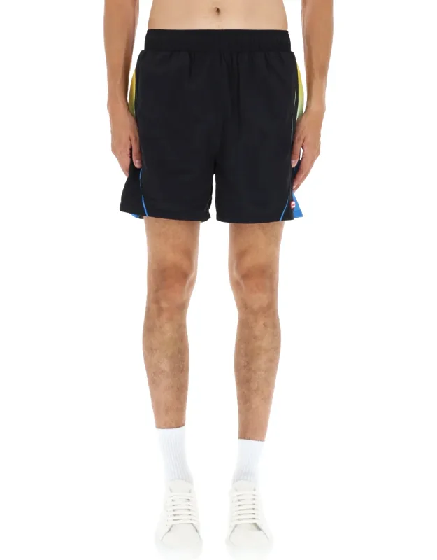 Football Windbreaker Shorts