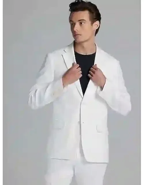 Big & Tall Modern Fit Linen Suit