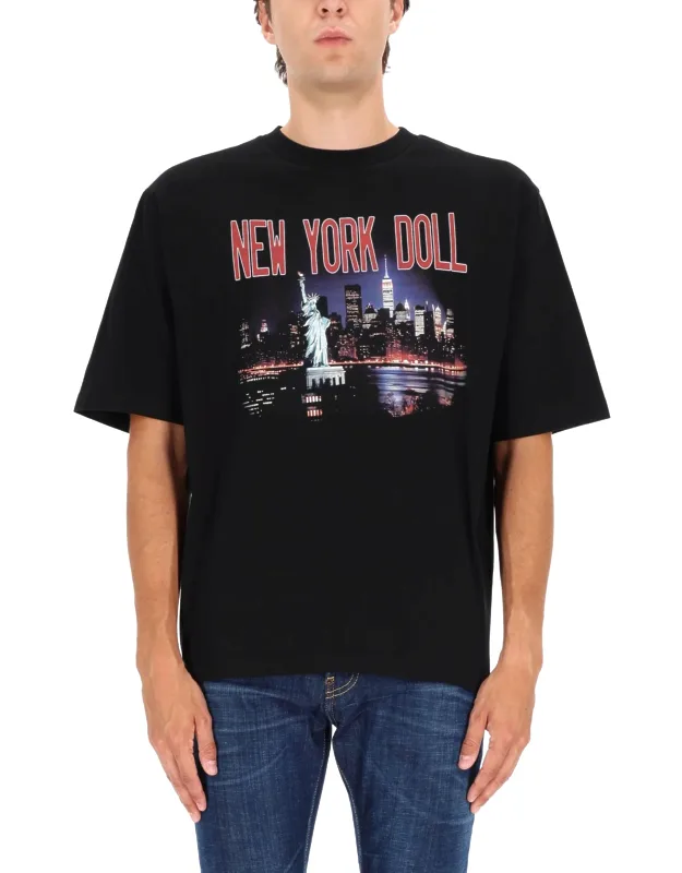 Vaquera Print T-shirt