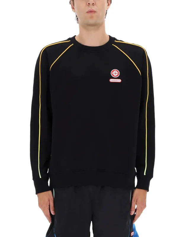 Sweatshirt With Logo