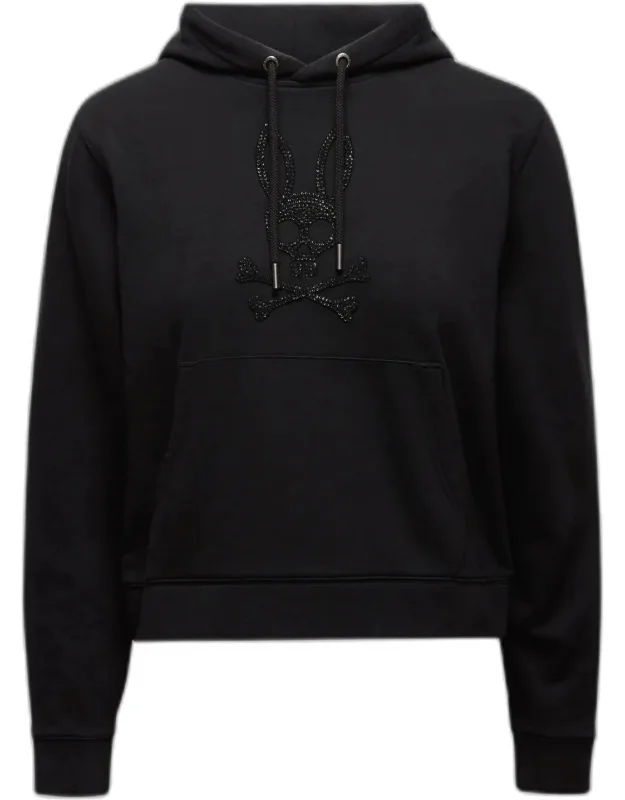 Roux Sequin French Terry Hoodie