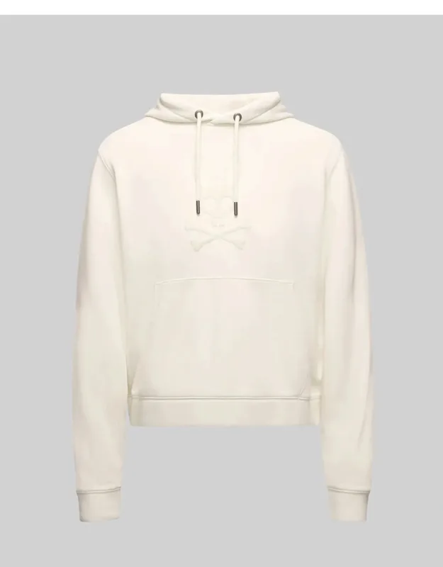 Roux Sequin French Terry Hoodie