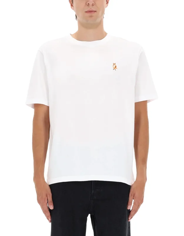 Standing Fox Comfort T-shirt