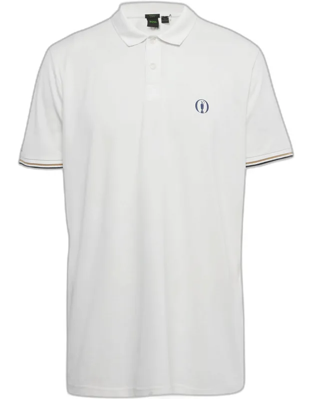 Pique Regular Fit Polo T-shirt