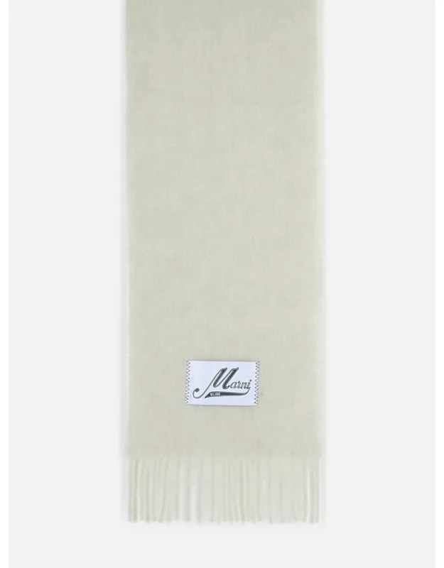 Alpaca Blend Scarf