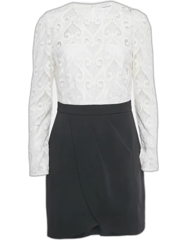 Lace Camelia Mini Dress