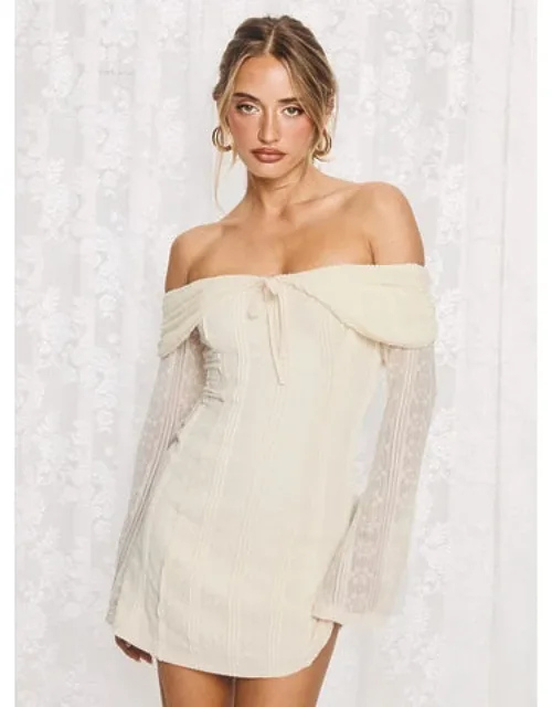 Long Sleeve Mini Dress