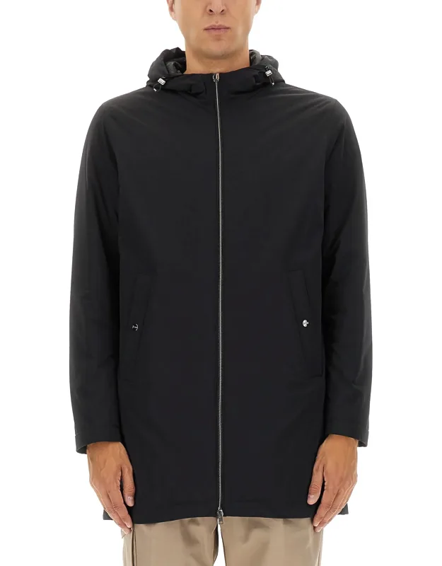 Parka "resort"