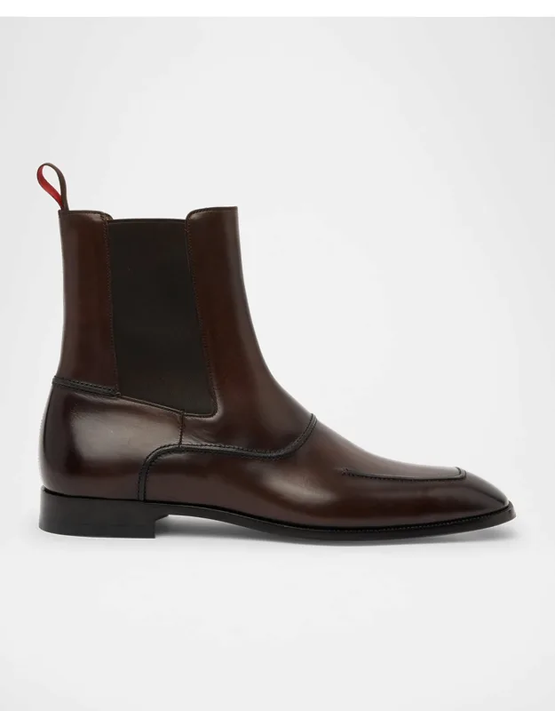 Serchelsea Leather Boots