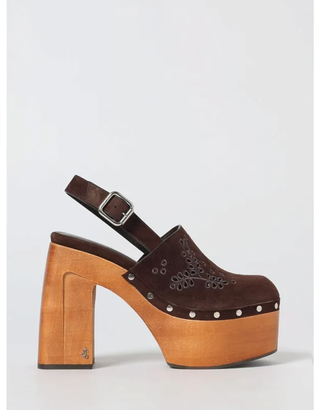 Heeled Sandal Color