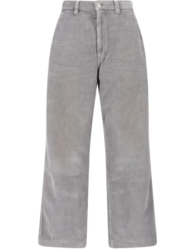 Cord Pants