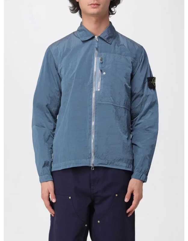 T-shirt Gnawed Blue