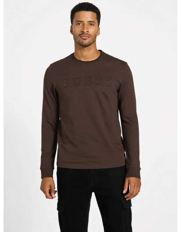 Logo Long-sleeve Tee