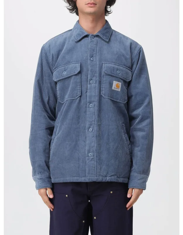 Jacket Gnawed Blue