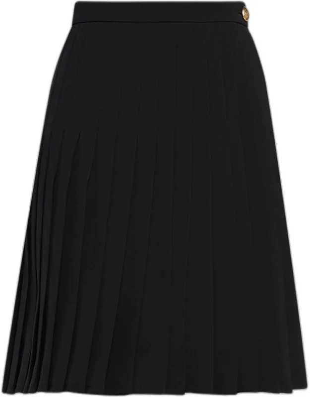 Pleated Skirt