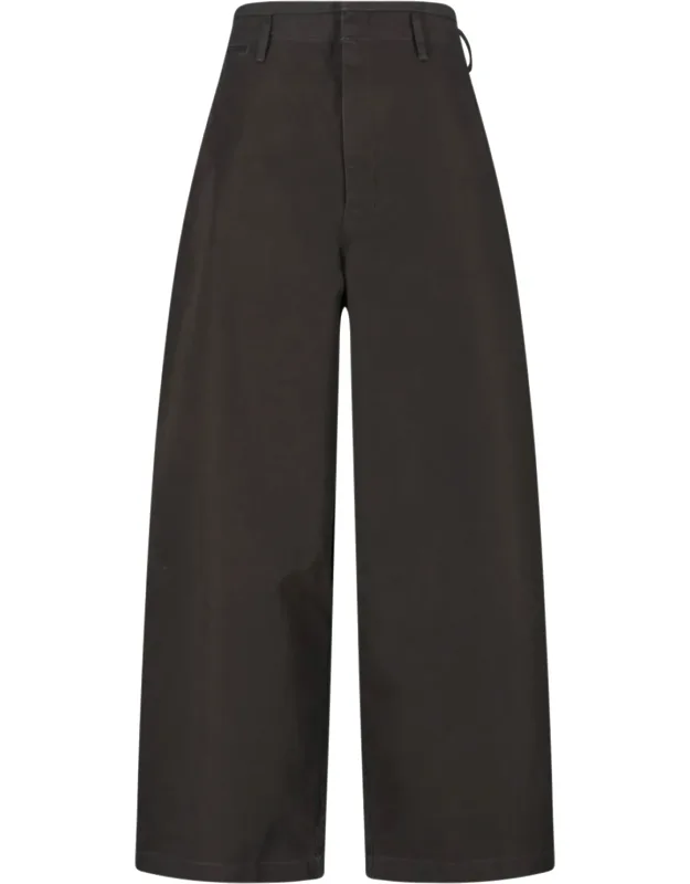 Wide Pants