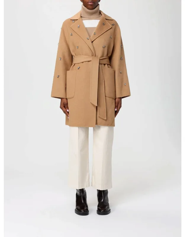 Coat Beige