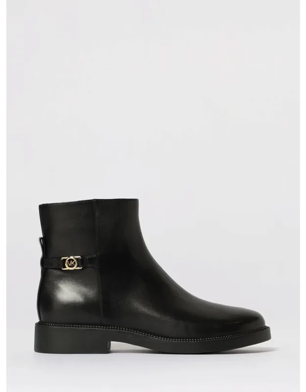 Flat Ankle Boots