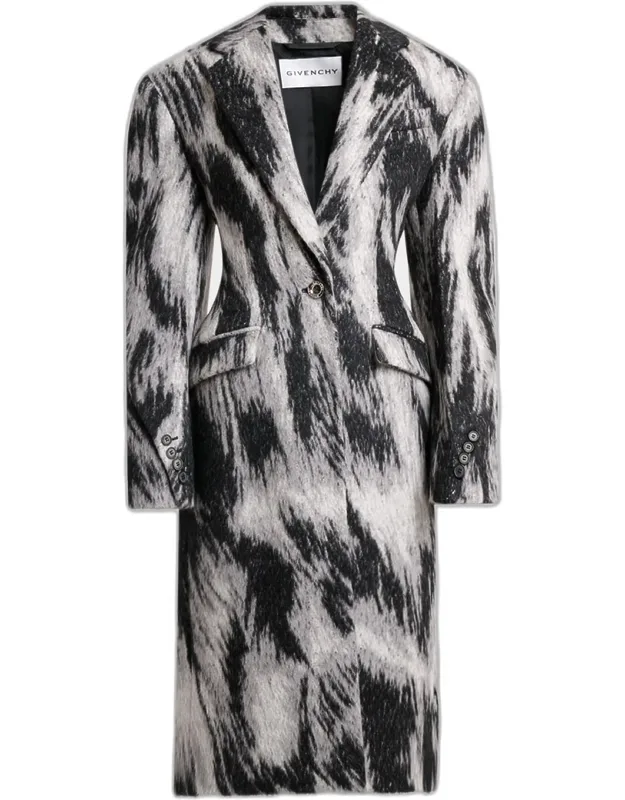 Cocoon Coat