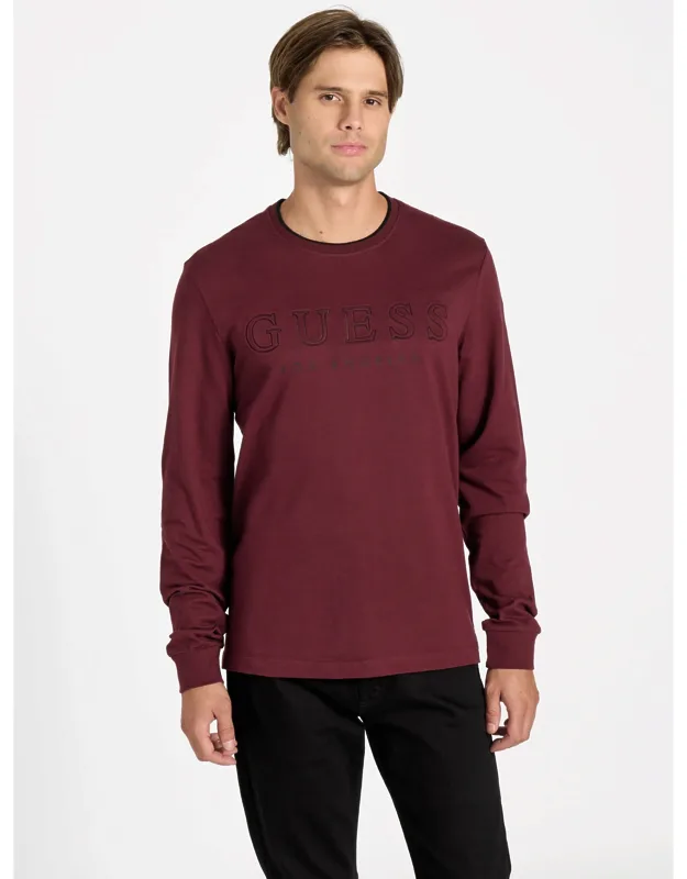 Logo Long-sleeve Tee