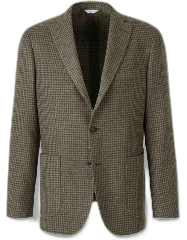 Wool Jacket