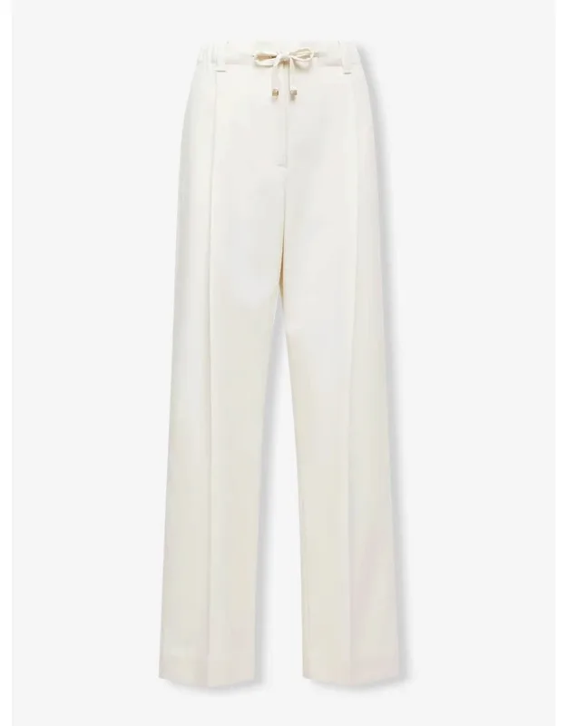 Wool Dress Trousers