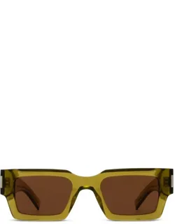 Saint Laurent Eyewear Sunglasses Sl 572 008 Acetate France
