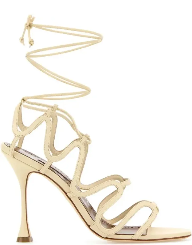 Heeled Shoes