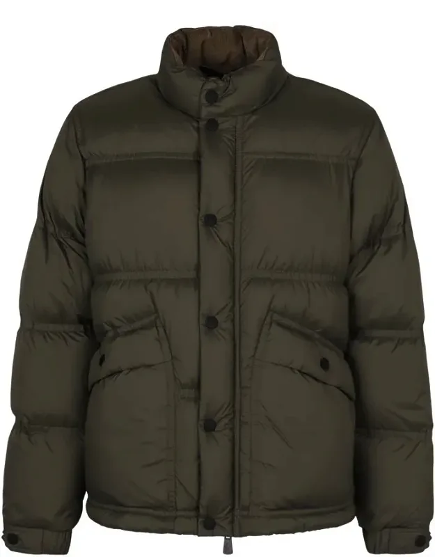 Short Down Jacket