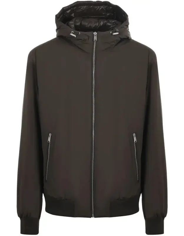 Nylon Down Jacket