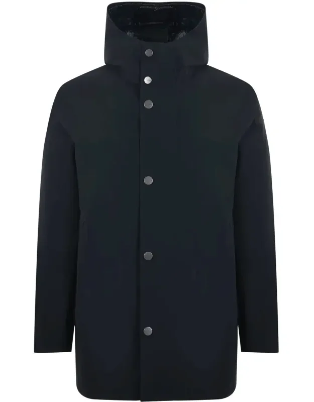 Stretch Nylon Jacket