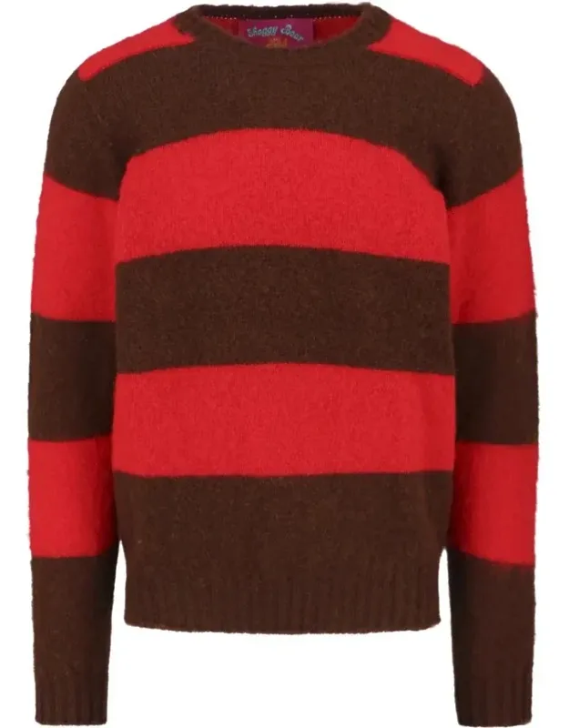 Sweater With Unique Patterns