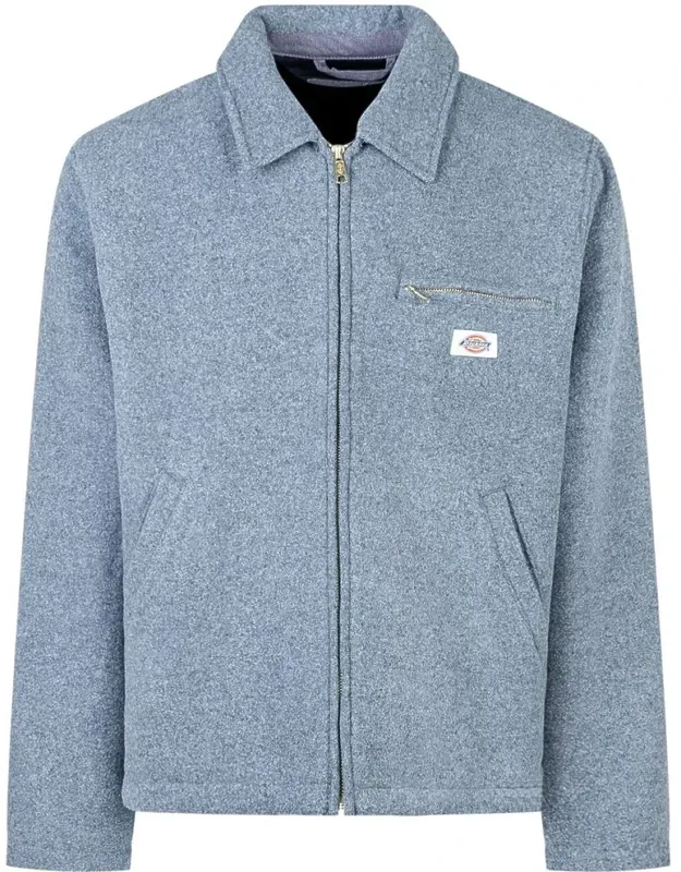 Jacket With Zip