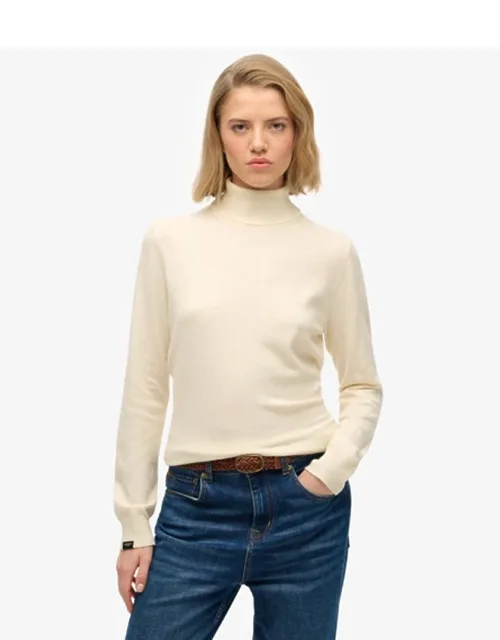 Classic Turtle Neck Jumper