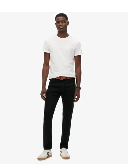 Organic Cotton Vintage Slim Jeans