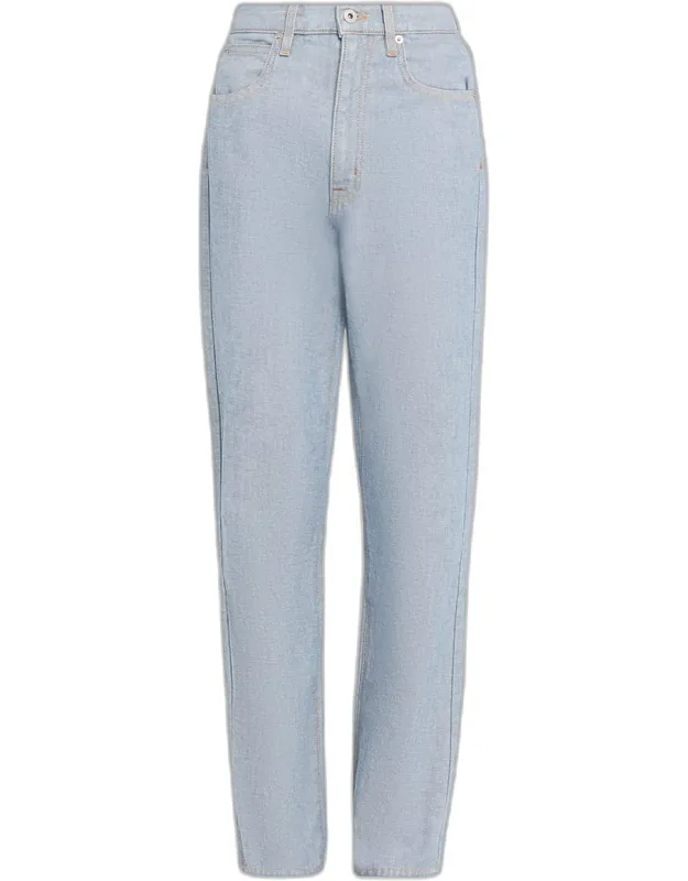 London Straight-leg Jeans