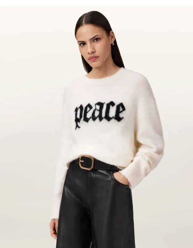 Wool Blend Sweater