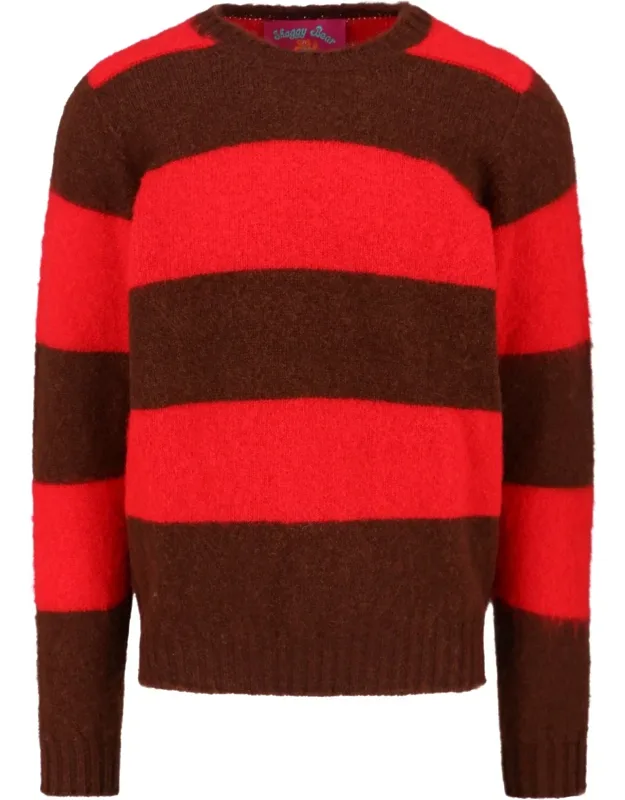 Shaggy Bear Sweater
