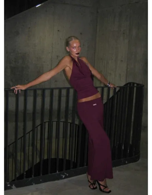 Maxi Skirt