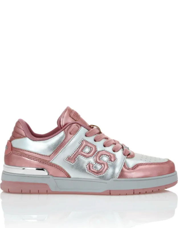 Eco Leather Lo-top Sneakers
