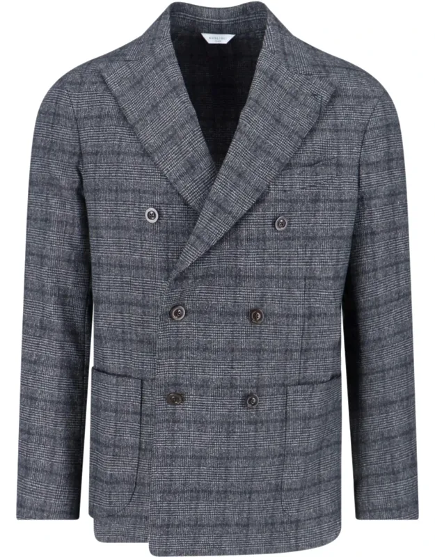 Double-breasted Blazer