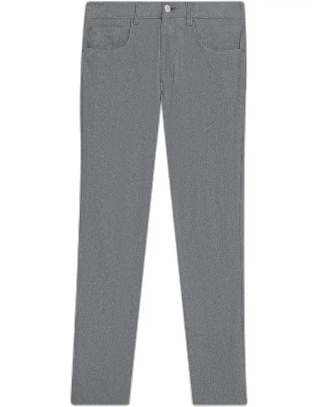 Brevard Performance Flannel Pants