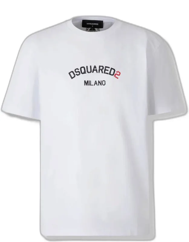 Round Neck T-shirt